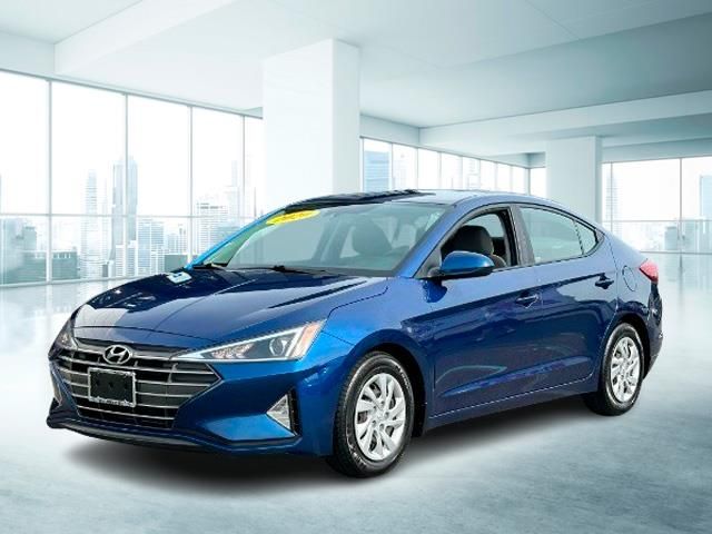 2020 Hyundai Elantra SE