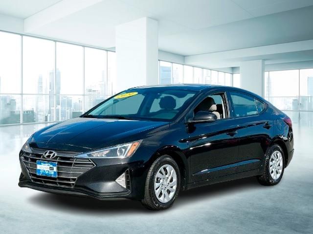 2020 Hyundai Elantra SE