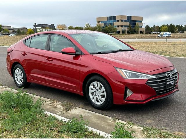 2020 Hyundai Elantra SE