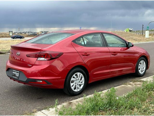 2020 Hyundai Elantra SE