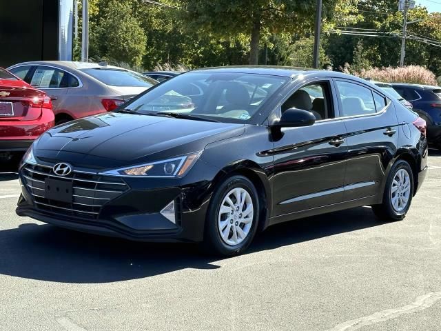 2020 Hyundai Elantra SE