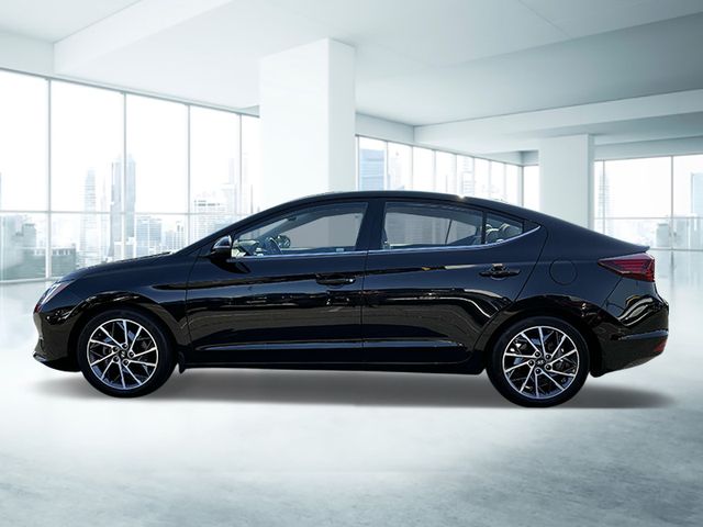 2020 Hyundai Elantra Limited