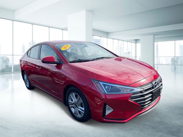 2020 Hyundai Elantra Value Edition