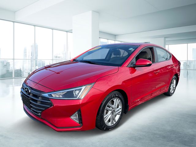 2020 Hyundai Elantra Value Edition