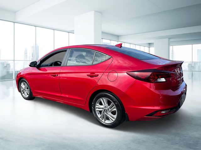 2020 Hyundai Elantra Value Edition