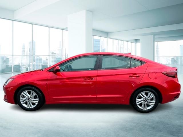 2020 Hyundai Elantra Value Edition