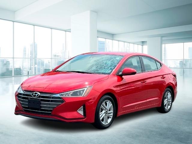 2020 Hyundai Elantra Value Edition