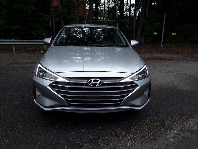 2020 Hyundai Elantra Limited