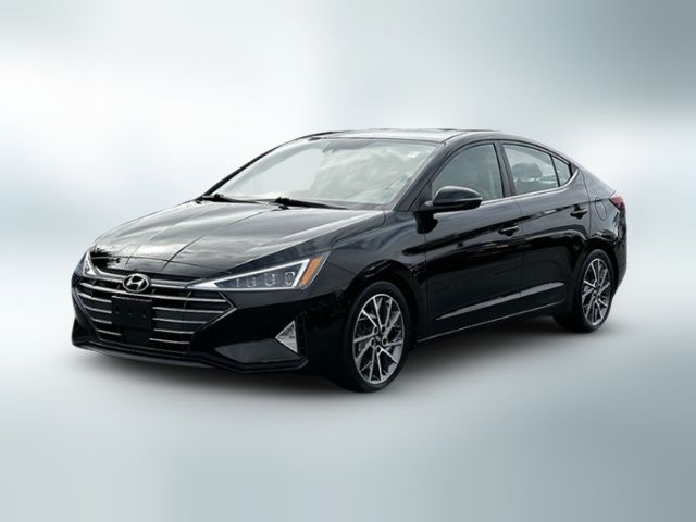 2020 Hyundai Elantra Limited