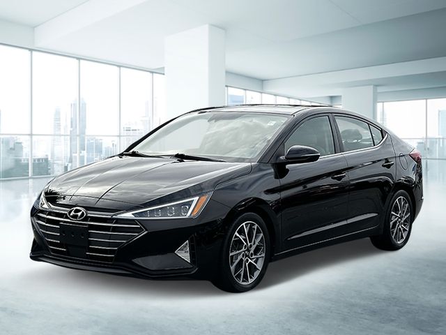 2020 Hyundai Elantra Limited