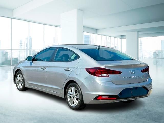 2020 Hyundai Elantra Value Edition