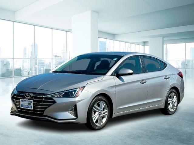 2020 Hyundai Elantra Value Edition