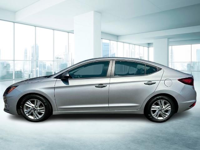 2020 Hyundai Elantra Value Edition