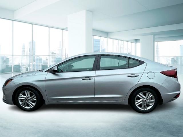 2020 Hyundai Elantra Value Edition