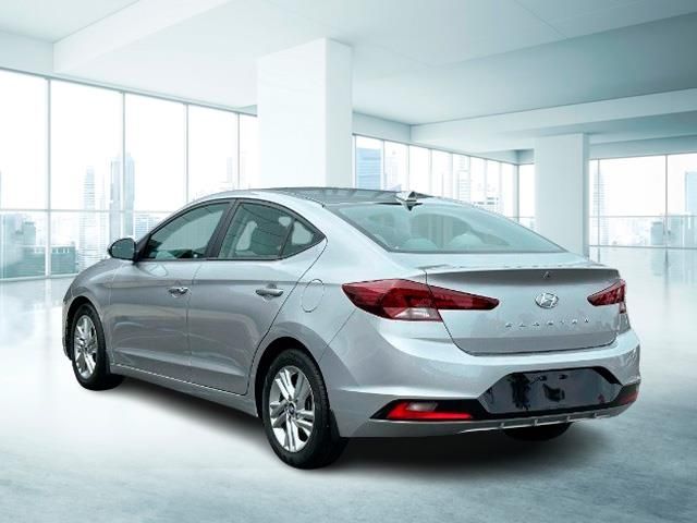 2020 Hyundai Elantra Value Edition