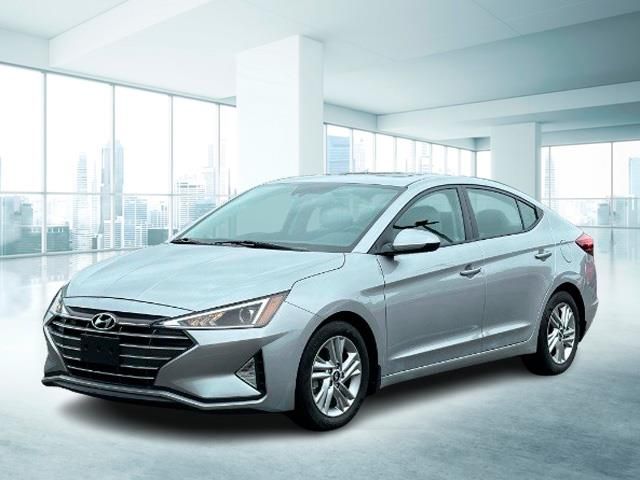 2020 Hyundai Elantra Value Edition