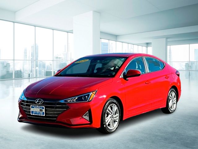 2020 Hyundai Elantra Value Edition