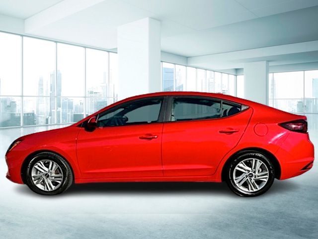 2020 Hyundai Elantra Value Edition