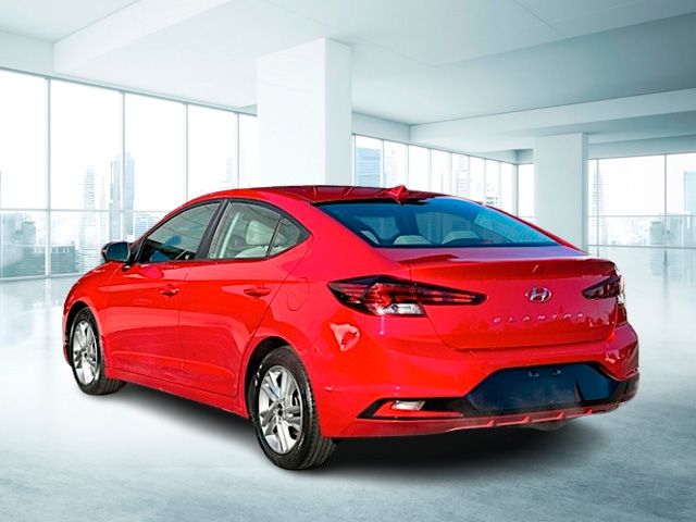 2020 Hyundai Elantra Value Edition