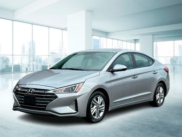 2020 Hyundai Elantra Value Edition