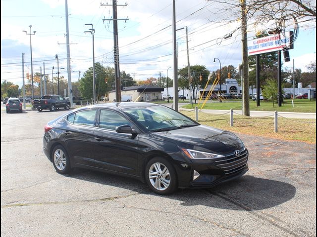 2020 Hyundai Elantra Value Edition