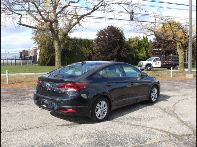 2020 Hyundai Elantra Value Edition