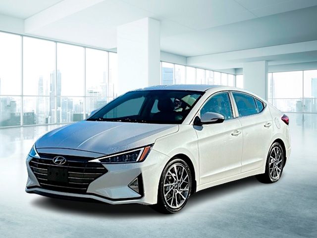 2020 Hyundai Elantra Limited