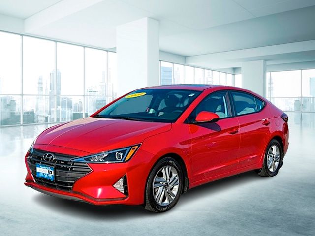 2020 Hyundai Elantra Value Edition