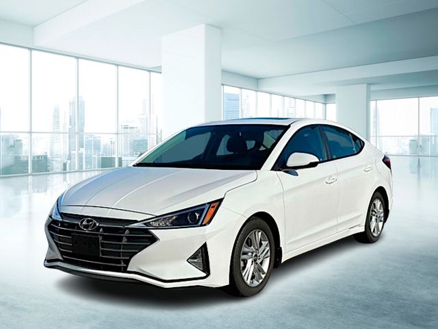 2020 Hyundai Elantra Value Edition