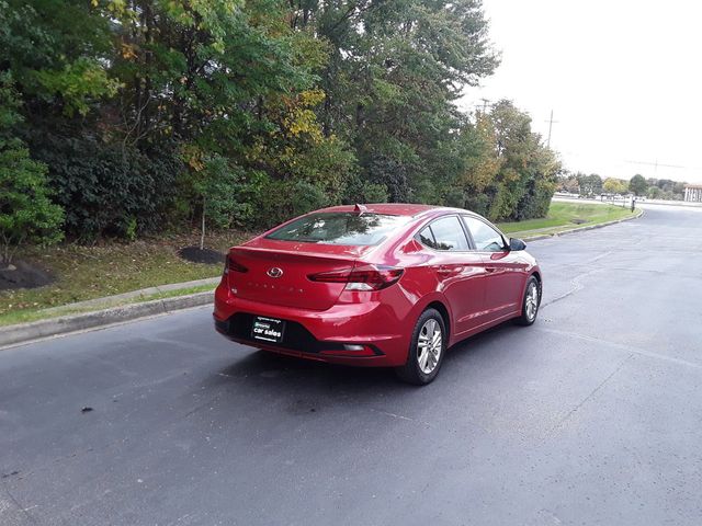 2020 Hyundai Elantra Value Edition