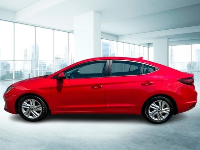 2020 Hyundai Elantra Value Edition