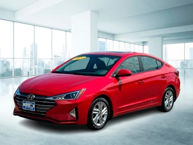 2020 Hyundai Elantra Value Edition