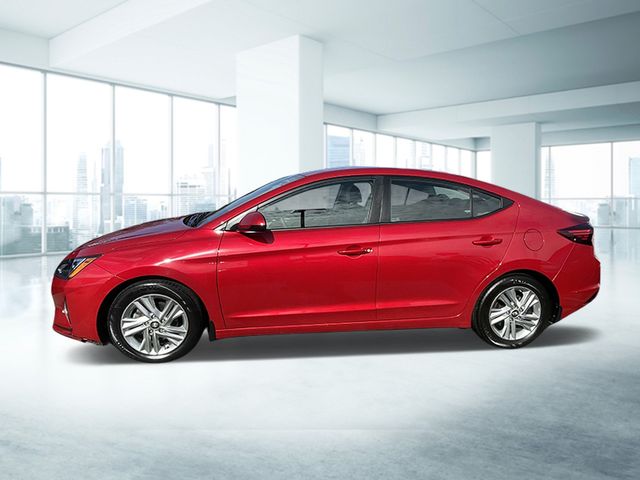 2020 Hyundai Elantra Value Edition