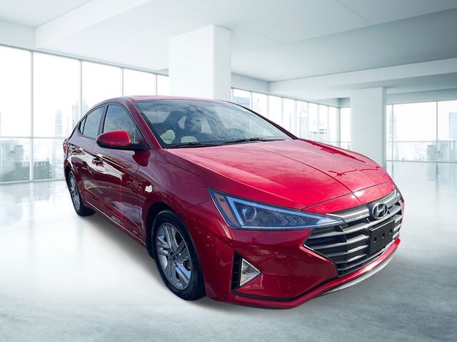 2020 Hyundai Elantra Value Edition