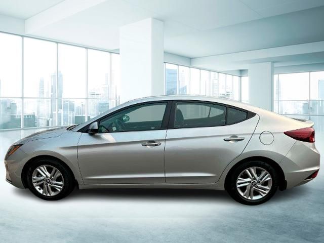 2020 Hyundai Elantra Value Edition