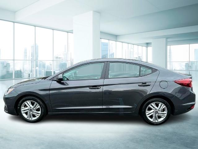 2020 Hyundai Elantra Value Edition