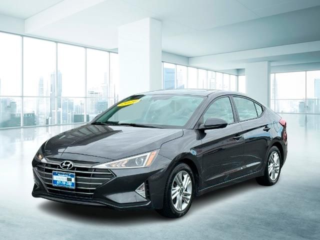 2020 Hyundai Elantra Value Edition