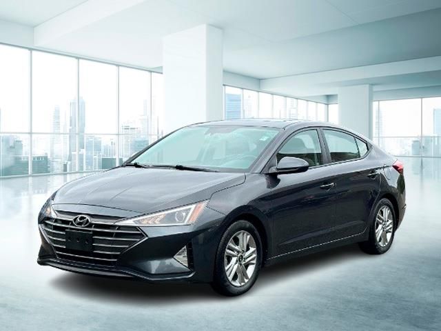 2020 Hyundai Elantra Value Edition