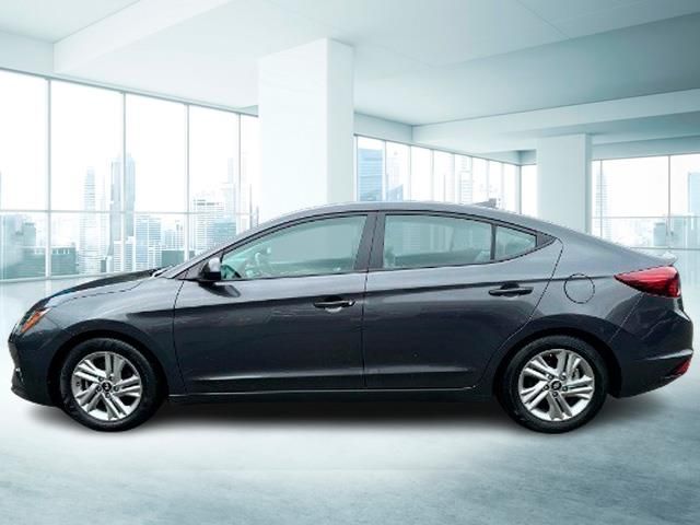 2020 Hyundai Elantra Value Edition