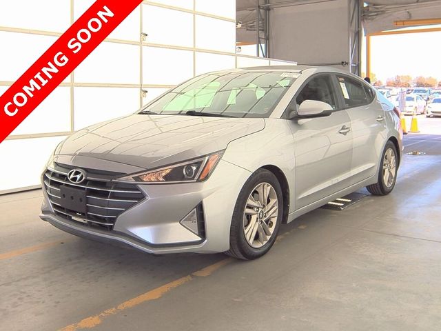 Used 2020 Hyundai Elantra SEL For Sale in Springfield, MO | Capital One ...