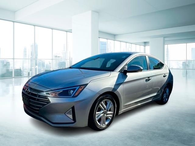 2020 Hyundai Elantra Value Edition