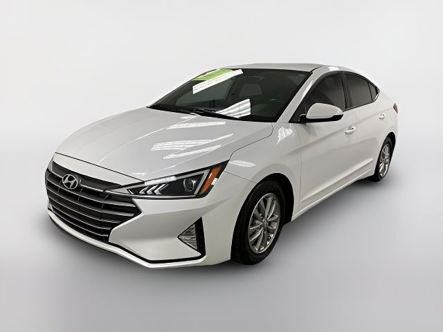 2020 Hyundai Elantra Eco