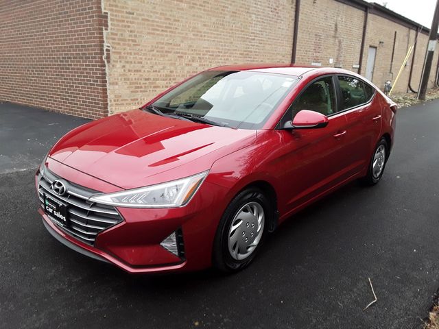 2020 Hyundai Elantra SE