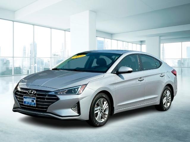 2020 Hyundai Elantra Value Edition