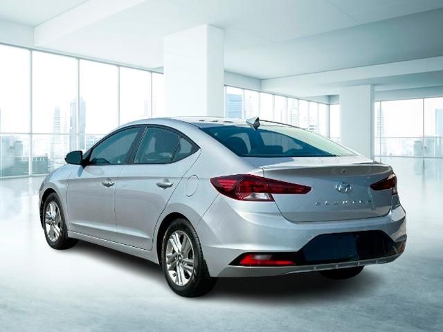 2020 Hyundai Elantra Value Edition