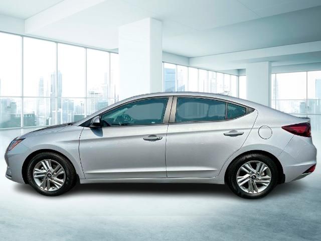 2020 Hyundai Elantra Value Edition