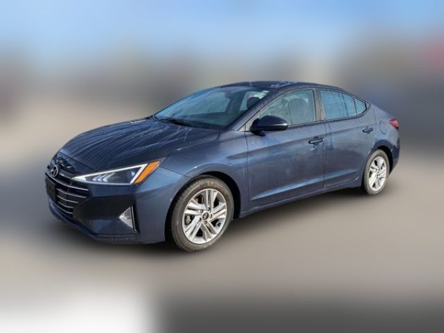 2020 Hyundai Elantra Preferred