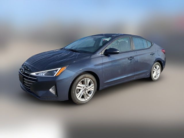 2020 Hyundai Elantra Preferred