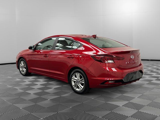 2020 Hyundai Elantra Value Edition