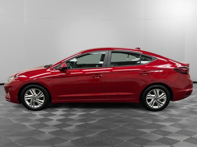 2020 Hyundai Elantra Value Edition